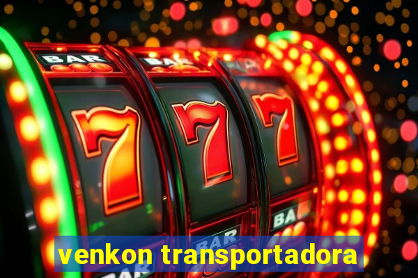 venkon transportadora